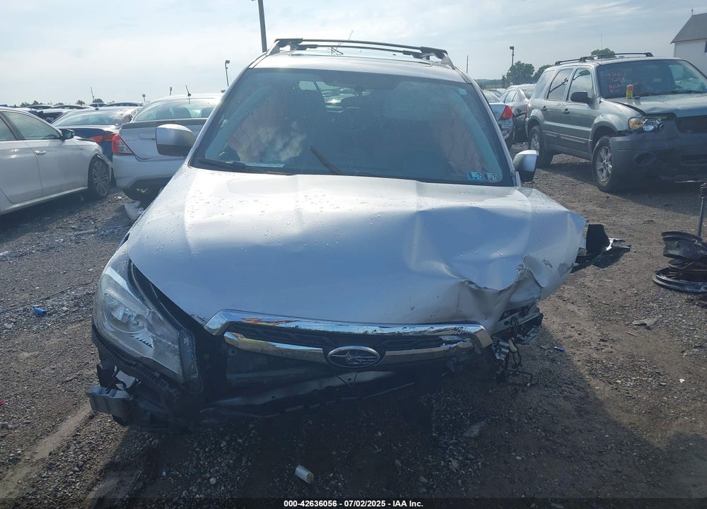 2017 SUBARU FORESTER VIN: JF2SJAJC6HH415178