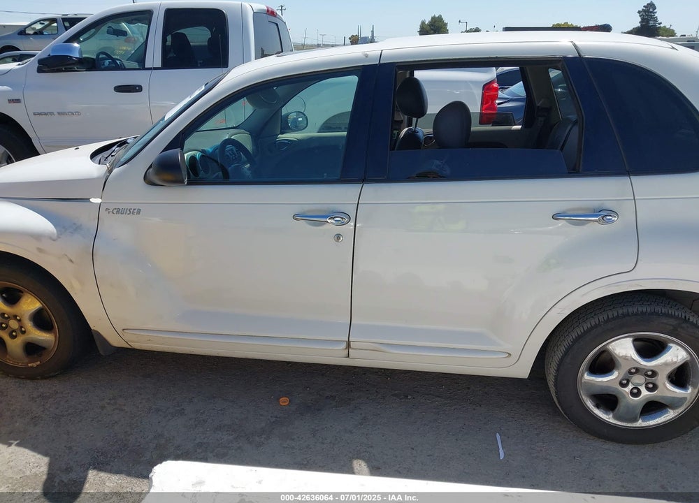 2002 CHRYSLER PT CRUISER LIMITED VIN: 3C8FY68B52T255775