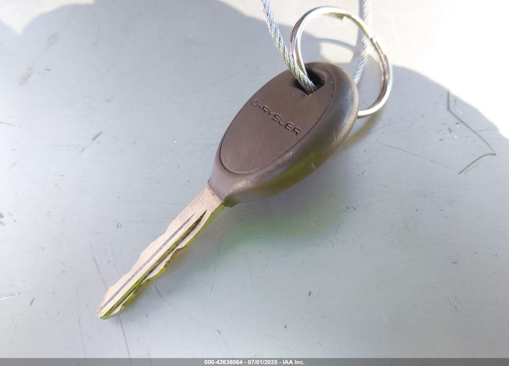 2002 CHRYSLER PT CRUISER LIMITED VIN: 3C8FY68B52T255775