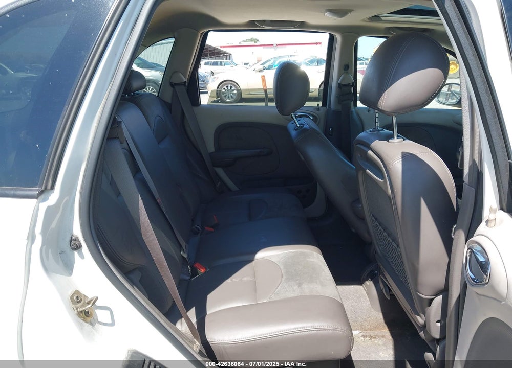 2002 CHRYSLER PT CRUISER LIMITED VIN: 3C8FY68B52T255775