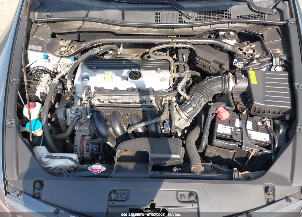 2012 HONDA ACCORD VIN: 1HGCS1B37CA014031