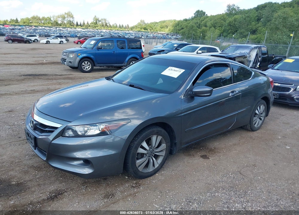 2012 HONDA ACCORD VIN: 1HGCS1B37CA014031
