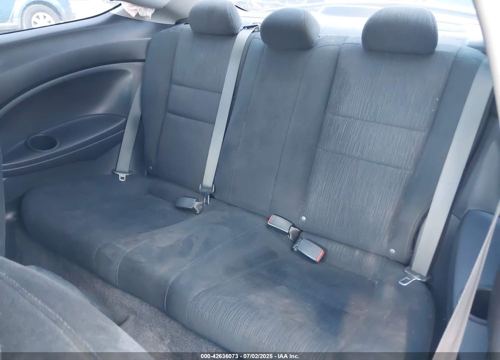 2012 HONDA ACCORD VIN: 1HGCS1B37CA014031