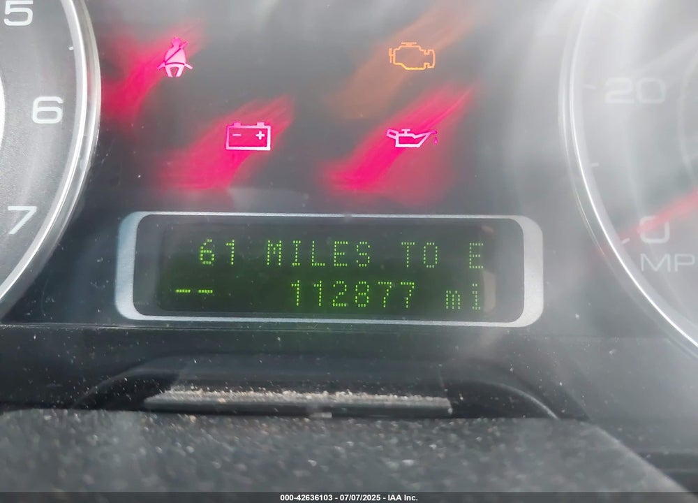 2008 FORD TAURUS VIN: 1FAHP24W78G131136