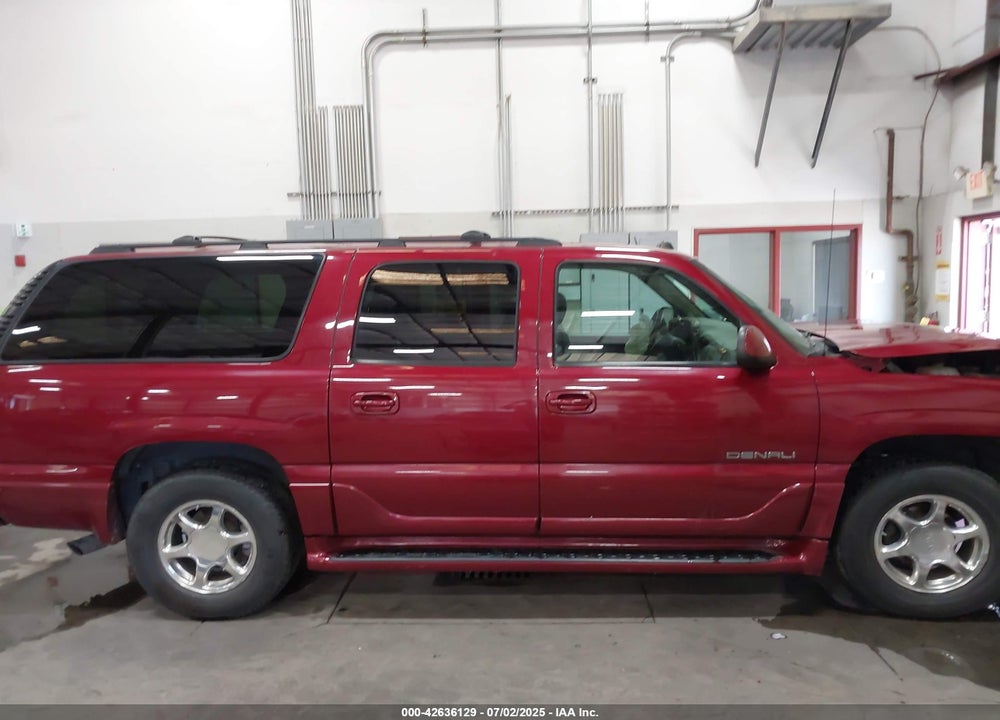 2005 GMC YUKON XL 1500 DENALI VIN: 1GKFK66U35J262408