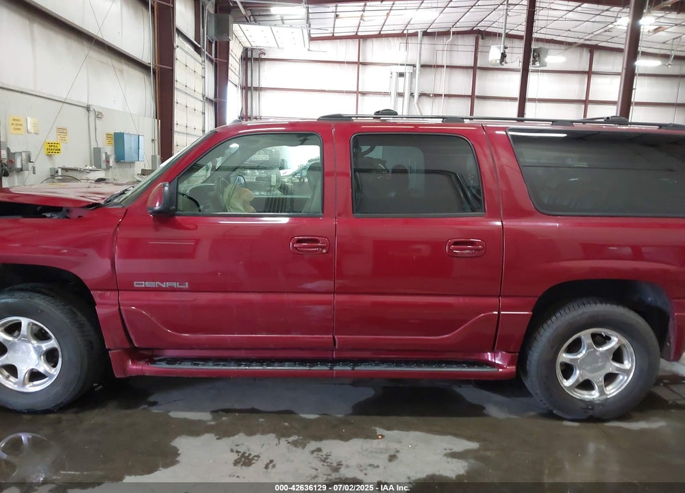 2005 GMC YUKON XL 1500 DENALI VIN: 1GKFK66U35J262408