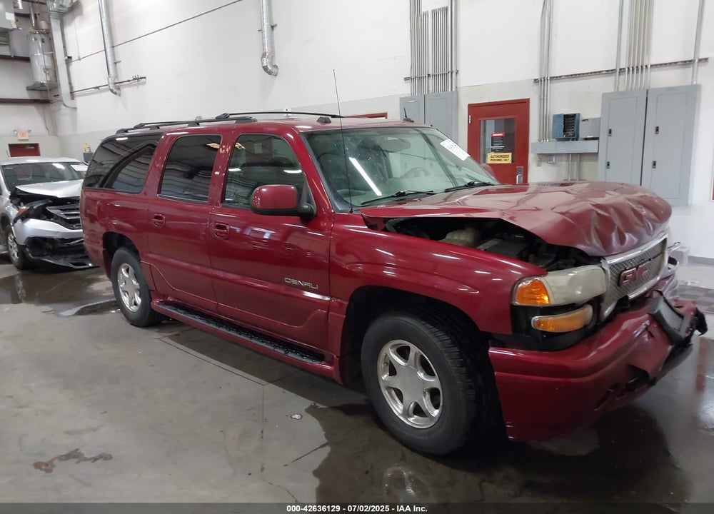 2005 GMC YUKON XL 1500 DENALI VIN: 1GKFK66U35J262408