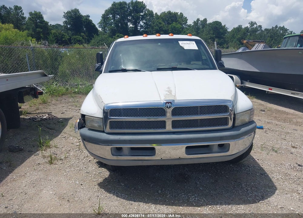 2001 DODGE RAM 3500 VIN: 3B6MF365X1M275303