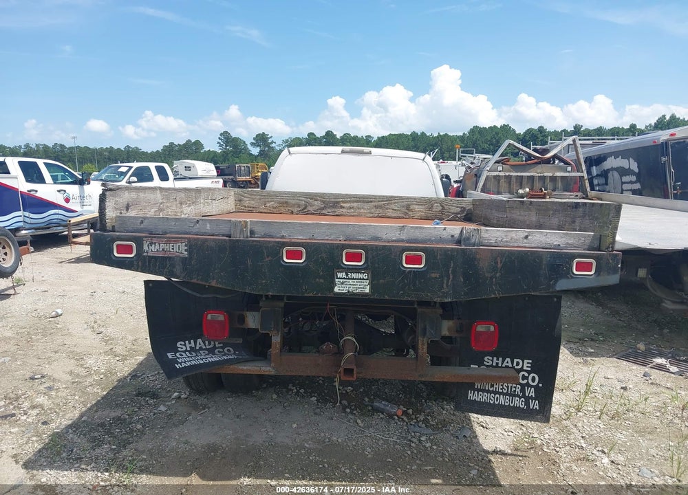 2001 DODGE RAM 3500 VIN: 3B6MF365X1M275303