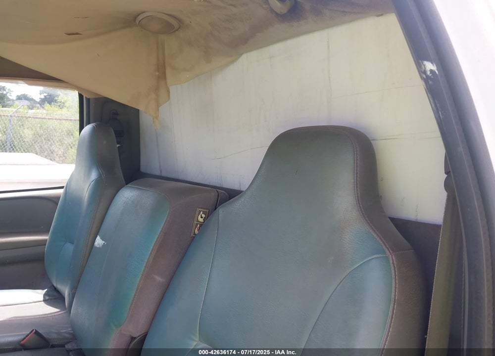 2001 DODGE RAM 3500 VIN: 3B6MF365X1M275303