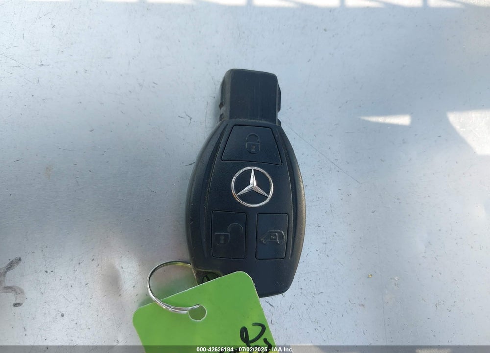 2016 MERCEDES-BENZ METRIS VIN: WD4PG2EE7G3091888