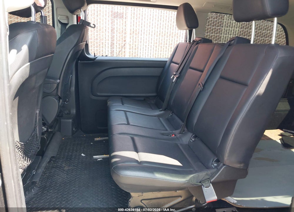 2016 MERCEDES-BENZ METRIS VIN: WD4PG2EE7G3091888