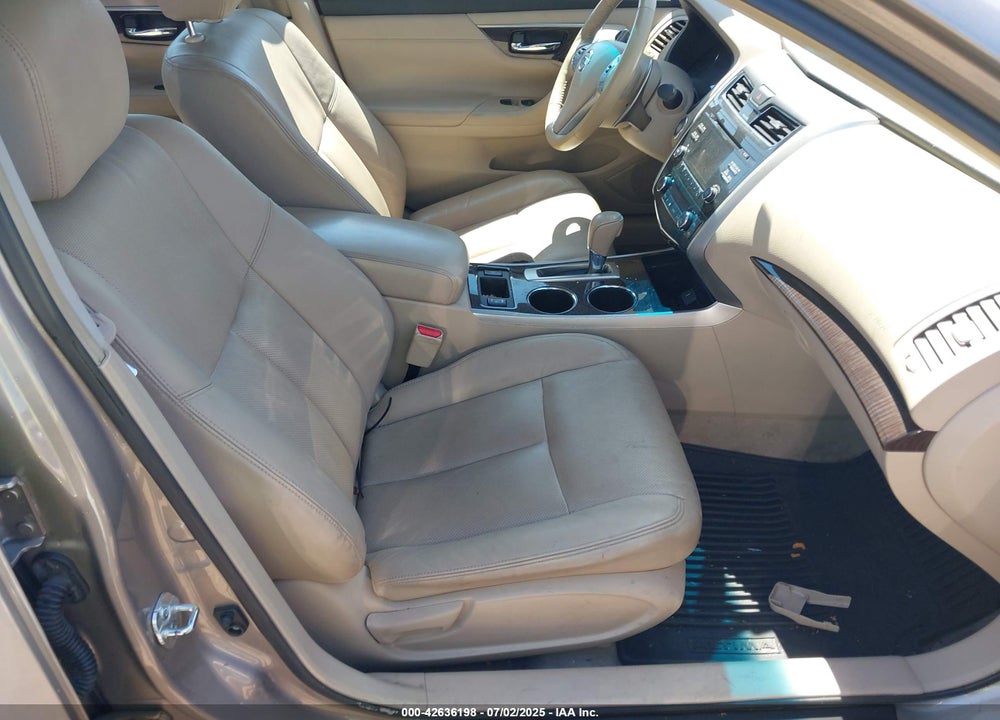 2013 NISSAN ALTIMA VIN: 1N4BL3APXDN486649