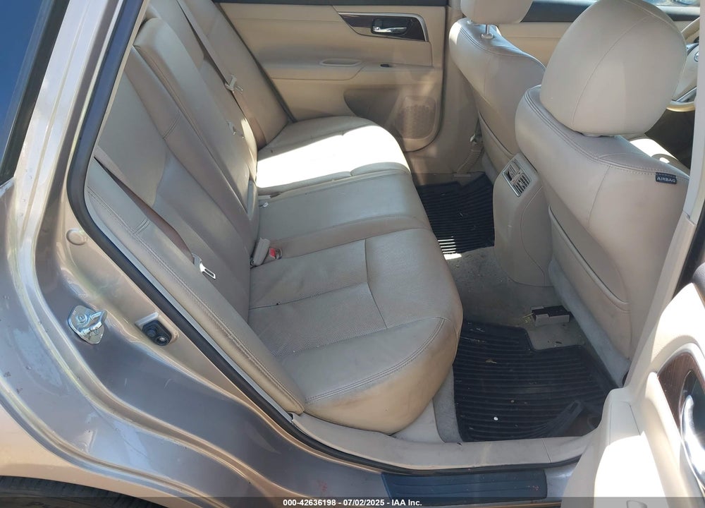 2013 NISSAN ALTIMA VIN: 1N4BL3APXDN486649