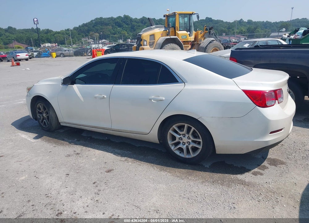 2013 CHEVROLET MALIBU VIN: 1G11F5RR5DF117053