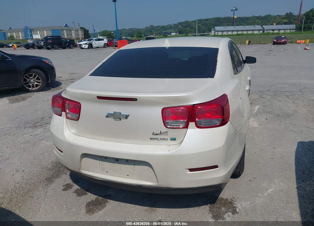 2013 CHEVROLET MALIBU VIN: 1G11F5RR5DF117053