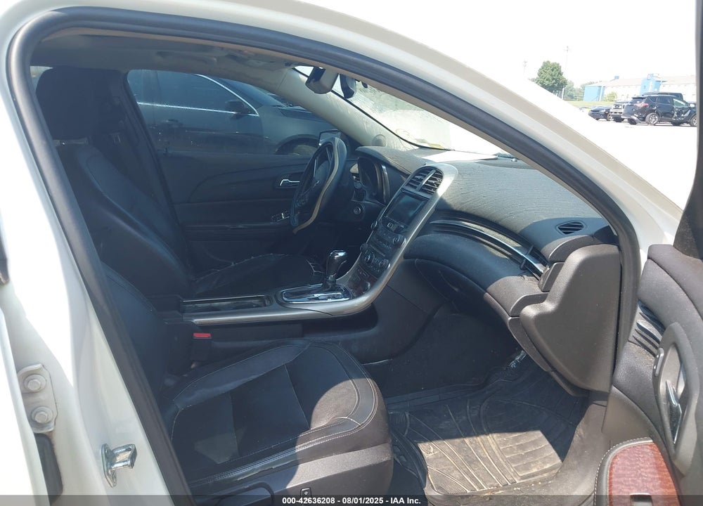 2013 CHEVROLET MALIBU VIN: 1G11F5RR5DF117053