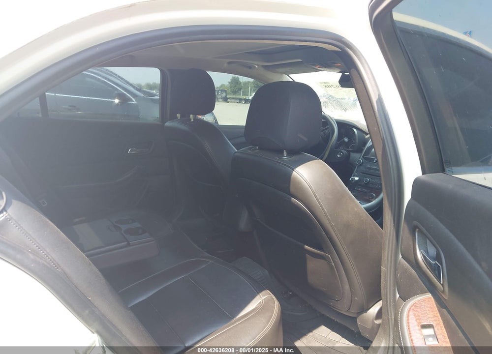 2013 CHEVROLET MALIBU VIN: 1G11F5RR5DF117053
