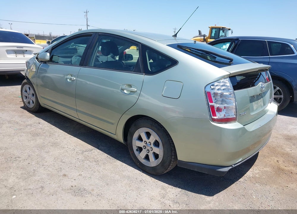 2007 TOYOTA PRIUS VIN: JTDKB20UX77609602