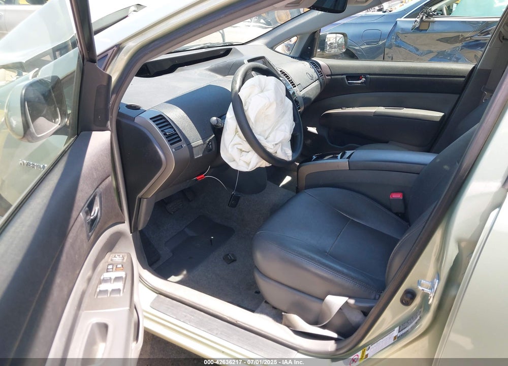 2007 TOYOTA PRIUS VIN: JTDKB20UX77609602