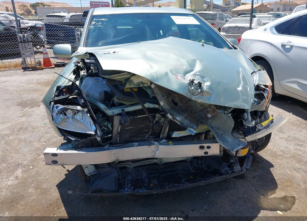 2007 TOYOTA PRIUS VIN: JTDKB20UX77609602