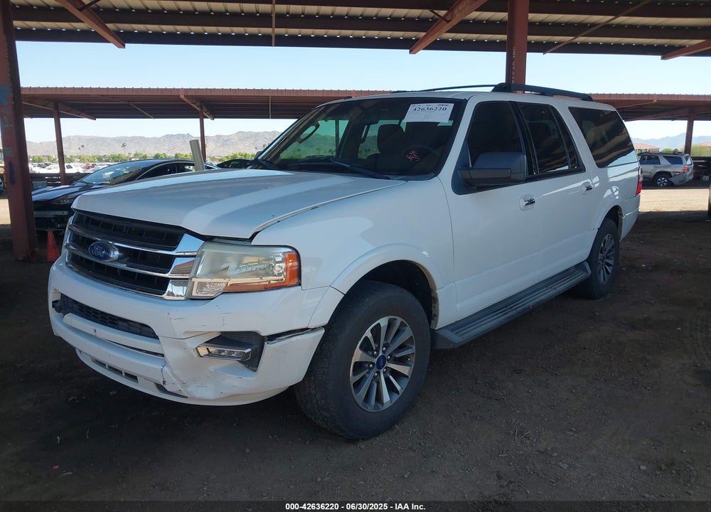 2015 FORD EXPEDITION EL VIN: 1FMJK1HT2FEF40590