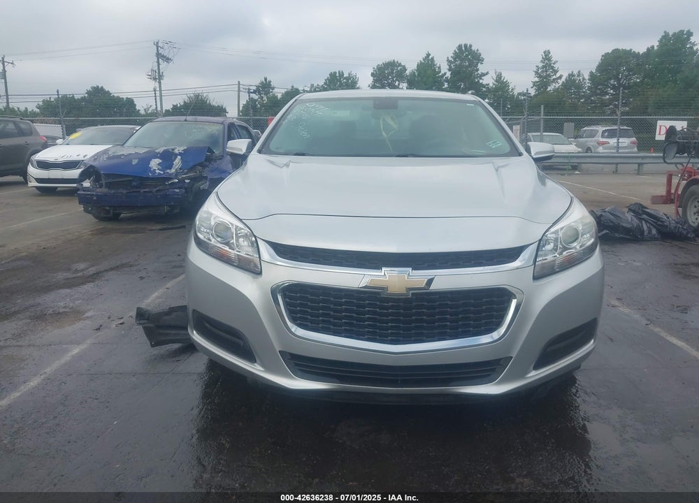 2014 CHEVROLET MALIBU 1LT VIN: 1G11C5SL4EF171461