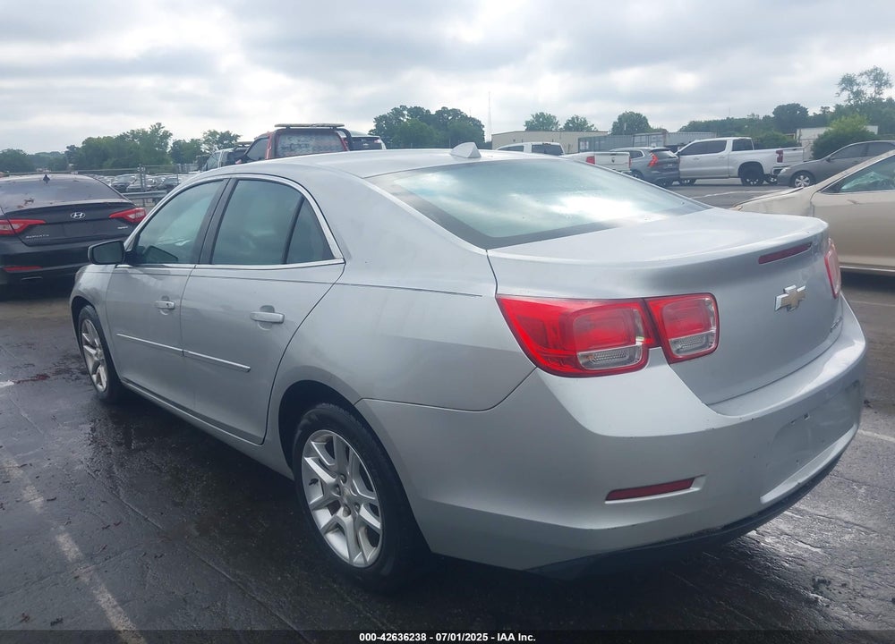2014 CHEVROLET MALIBU 1LT VIN: 1G11C5SL4EF171461