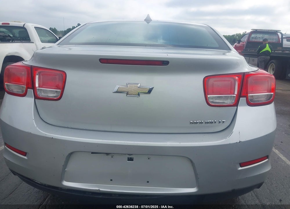 2014 CHEVROLET MALIBU 1LT VIN: 1G11C5SL4EF171461