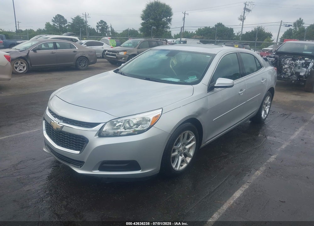2014 CHEVROLET MALIBU 1LT VIN: 1G11C5SL4EF171461