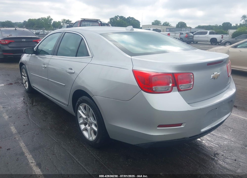 2014 CHEVROLET MALIBU 1LT VIN: 1G11C5SL4EF171461
