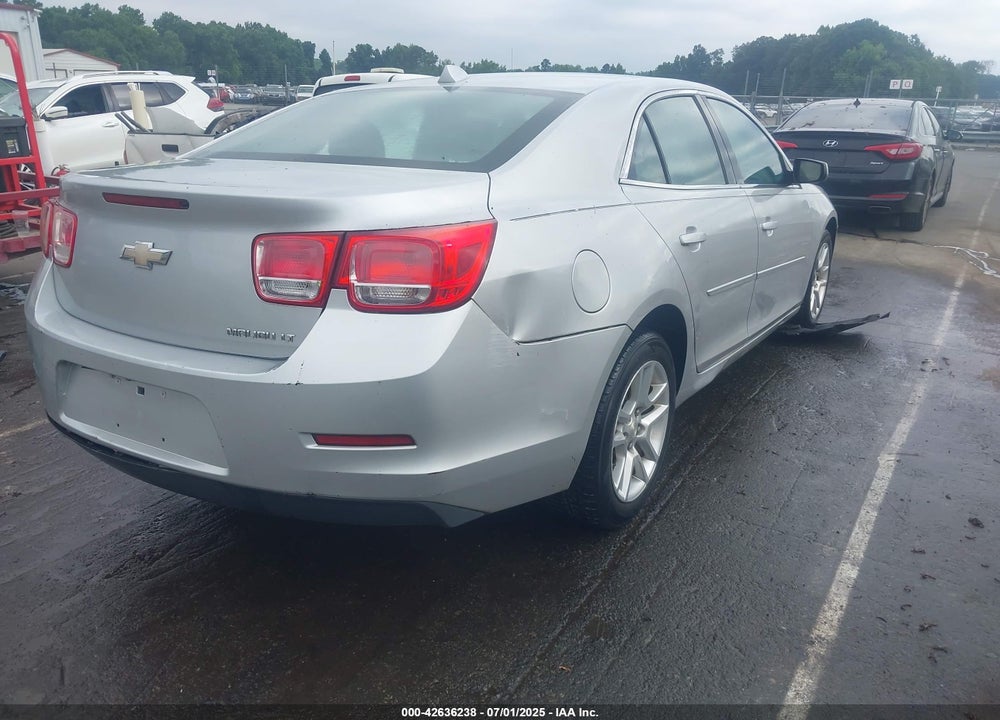 2014 CHEVROLET MALIBU 1LT VIN: 1G11C5SL4EF171461
