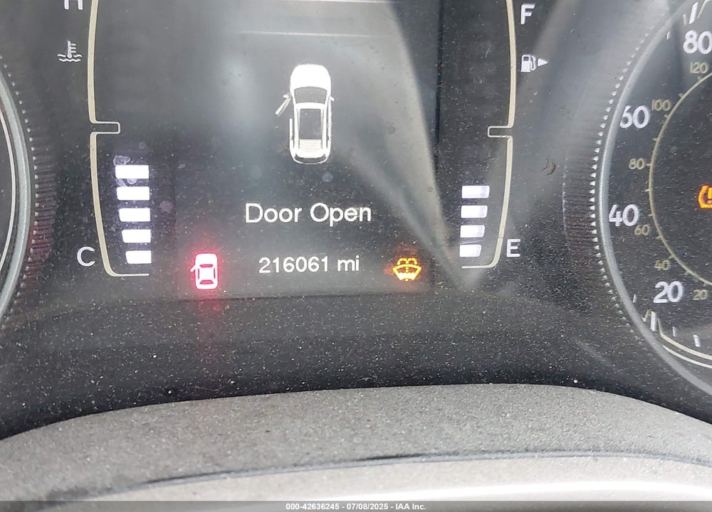 2016 JEEP CHEROKEE VIN: 1C4PJMAS0GW251840