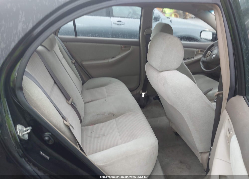 2005 TOYOTA COROLLA CE VIN: 2T1BR32E85C332371