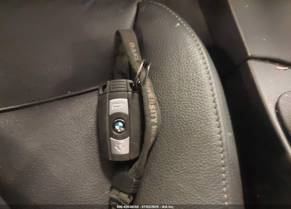 2009 BMW 3 SERIES VIN: WBAPK73569A456727