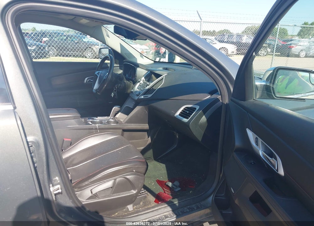 2013 GMC TERRAIN VIN: 2GKALWEK3D6183419