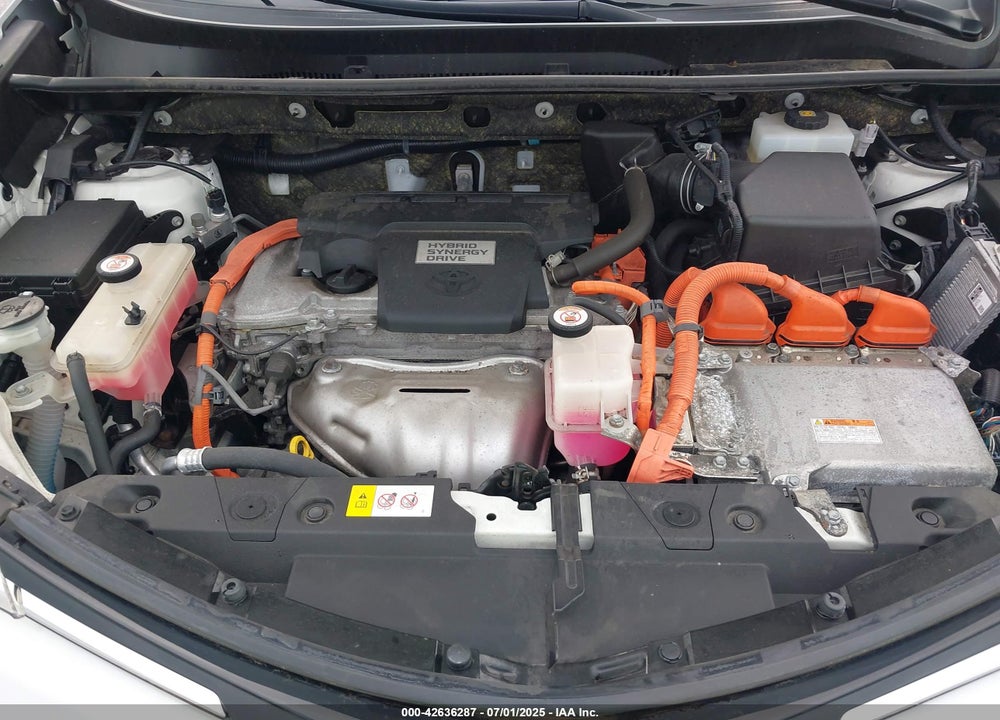2018 TOYOTA RAV4 HYBRID VIN: JTMDJREV5JD178830