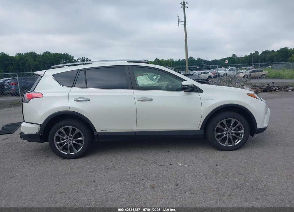 2018 TOYOTA RAV4 HYBRID VIN: JTMDJREV5JD178830