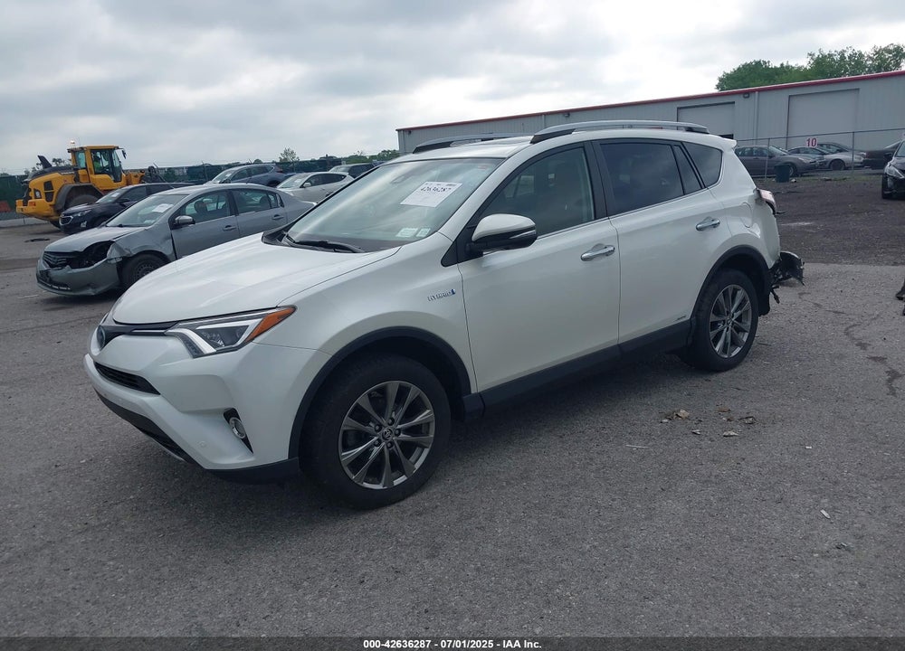 2018 TOYOTA RAV4 HYBRID VIN: JTMDJREV5JD178830