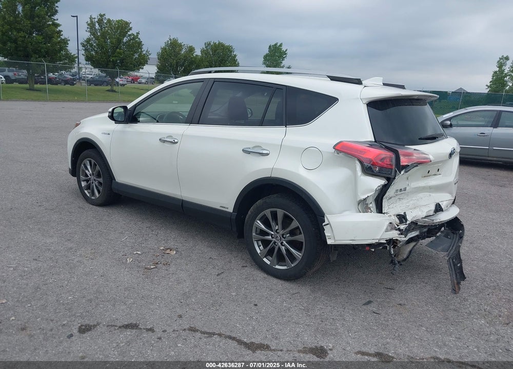 2018 TOYOTA RAV4 HYBRID VIN: JTMDJREV5JD178830