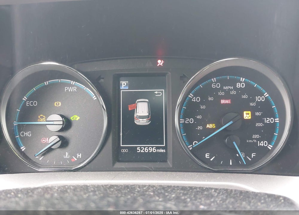 2018 TOYOTA RAV4 HYBRID VIN: JTMDJREV5JD178830
