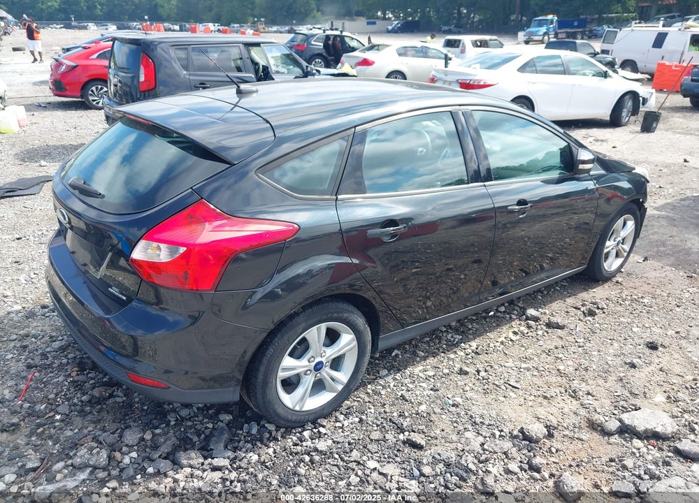 2014 FORD FOCUS VIN: 1FADP3K21EL457439