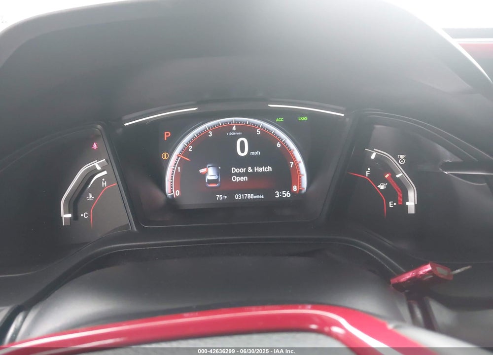 2021 HONDA CIVIC SPORT VIN: SHHFK7H45MU202035