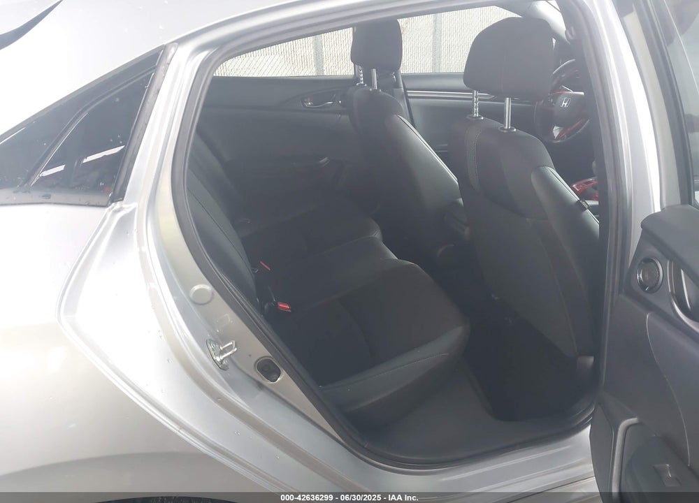 2021 HONDA CIVIC SPORT VIN: SHHFK7H45MU202035