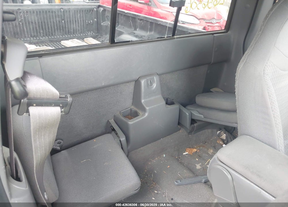 1999 FORD RANGER XL/XLT VIN: 1FTYR14VXXTA38493