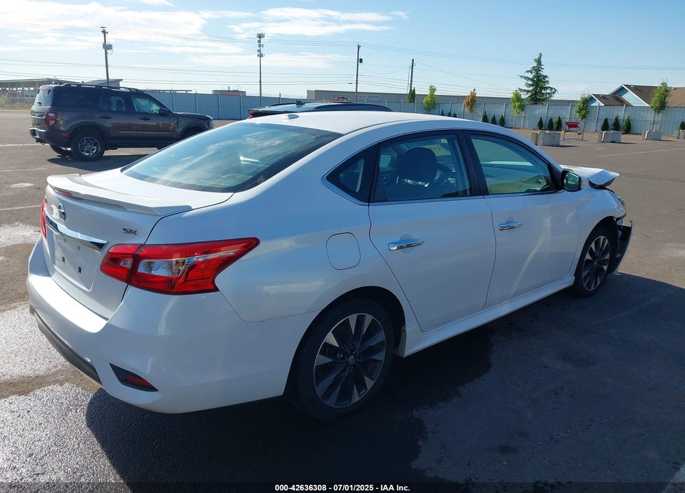 2017 NISSAN SENTRA VIN: 3N1AB7AP0HY367374