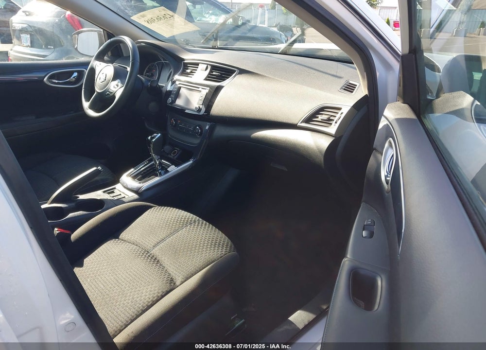2017 NISSAN SENTRA VIN: 3N1AB7AP0HY367374
