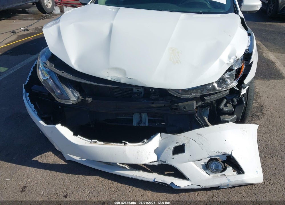 2017 NISSAN SENTRA VIN: 3N1AB7AP0HY367374