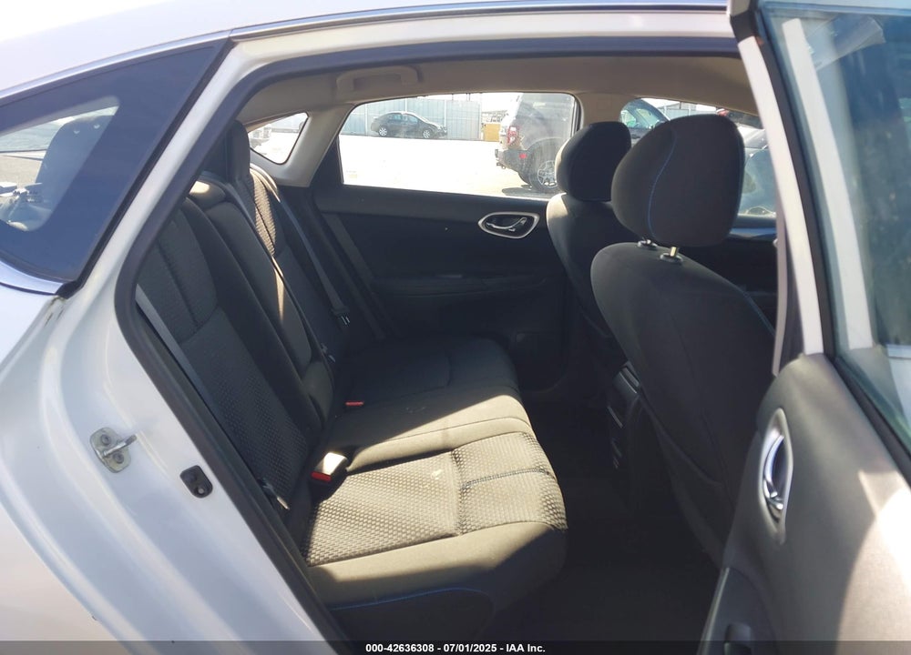 2017 NISSAN SENTRA VIN: 3N1AB7AP0HY367374
