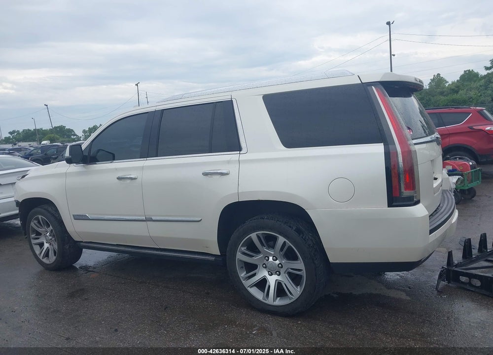 2015 CADILLAC ESCALADE PREMIUM VIN: 1GYS4NKJ1FR592278